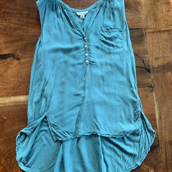 Lucky Brand Tank Top - Picture 8 of 9